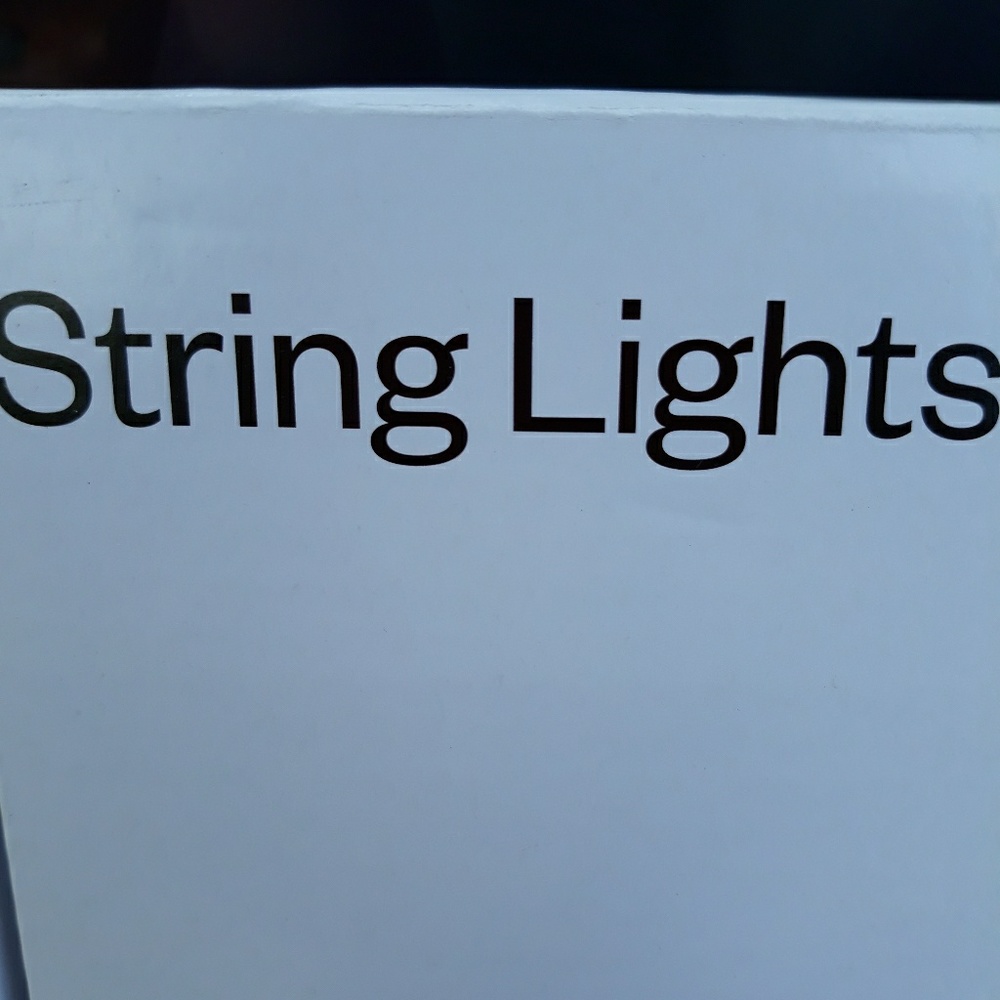 String lights - Picture 4 of 5